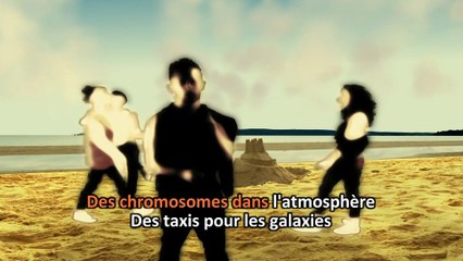 KARAOKE NOIR DESIR - Le vent nous portera