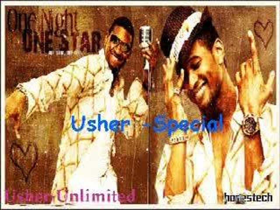usher so hot