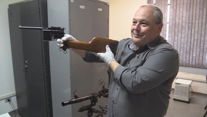 Un coronel y su escuadrón pelean por resucitar el Museo de la Policía Militar en Brasil