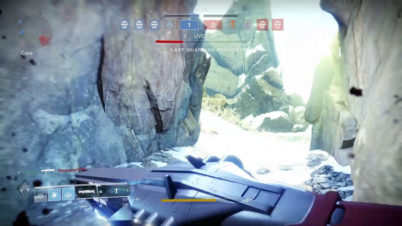 1v6 Comp