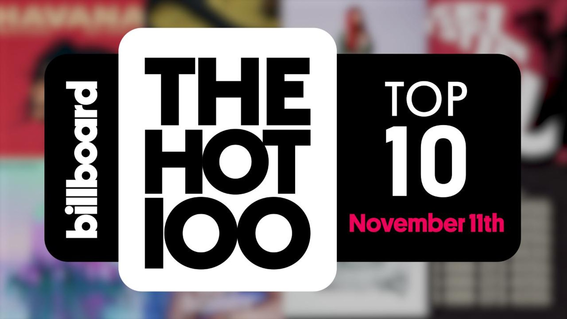 Early Release! Billboard Hot 100 Top 10 November 11th 2017 Countdown | Official