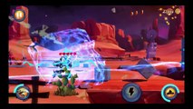 Angry Birds Transformers: All Birds Max Level Gameplay Walkthrough Part 45