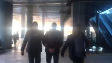 Eşini Direksiyon Başında Öldüren Katil Zanlısı Tutuklandı