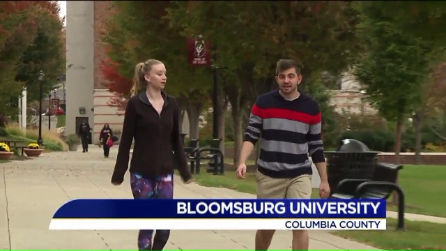 University Faculty Member's Protest Against White Nationalism Draws Confusion on Campus