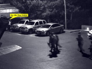 Darbeciler Üst Düzey Komutanları Akıncı Üssü'ne Böyle Götürmüş