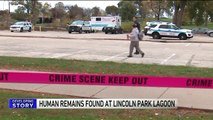 Gruesome Discovery Made Inside Duffel Bags Pulled from Chicago Lagoon