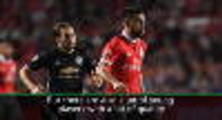 United's Bailly wary of Benfica's Pizzi threat