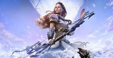 Horizon Zero Dawn The Frozen Wilds - Paris Games Week Trailer