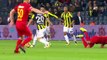 Ozan Tufan  Goal HD - Fenerbahce	1-1	Kayserispor 30.10.2017