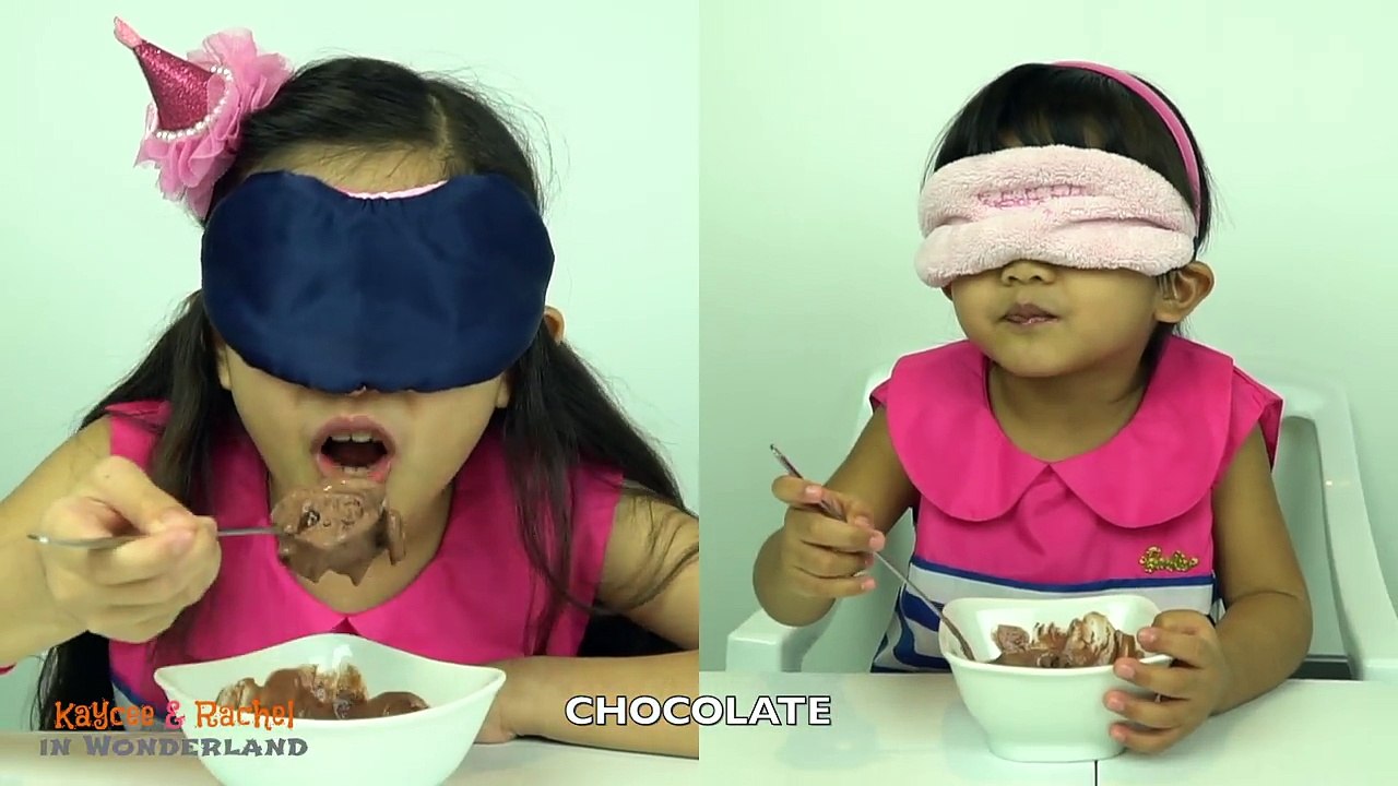 ICE CREAM CHALLENGE