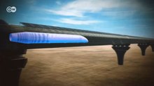 Hyperloop promete transporte a 1200km/h