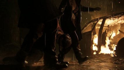 THE LAST OF US II - PGW 2017 Trailer PS4