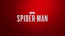 SpiderMan PS4 Peter Parker Trailer  PlayStation 4  Paris Games Week 2017