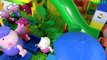 Peppa Pig And Masha and The Bear Blocks Mega House Construction Lego Sets Fun Toys For Kids # 2