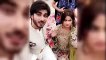 Sajal Ali and Imran Abbas try to kisses each other Before the Shooting of -Noor ul Ain- Drama