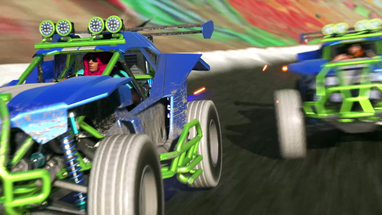 ONRUSH | Ankündigungs-Trailer (2018) Deutsch