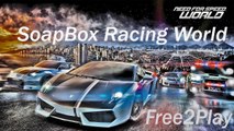 Need for Speed World Revive by SoapBox Racing World (Gameplay) [4K]