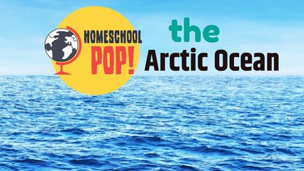 Oceans of the World | First and Second Grade Social Studies for Kids