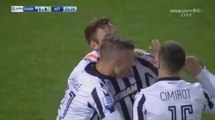 Το εντυπωσιακό γκολ του Μαουρίτσιο - ΠΑΟΚ 1-0 Αστέρας Τρίπολης - 30.10.2017