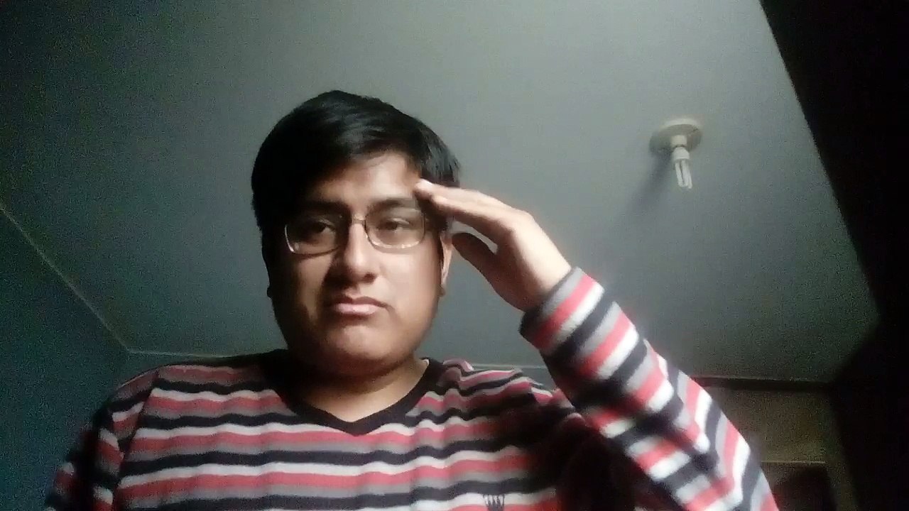 Contando una anécdota de orgullo