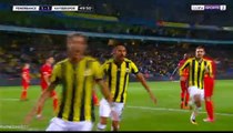 Roman Neustadter Goal HD - Fenerbahce	2-1	Kayserispor 30.10.2017