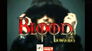 Sch X Lacrim X Soufiane Type Beat 2018 | BLOOD | New Trap Beat Instrumental (Prod-Dr Mafia Beats)