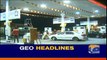 Geo Headlines - 11 PM - 30 October 2017