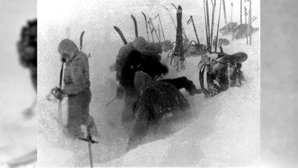 Контролируемая поставка. Убийство группы Дятлова. 5 серия