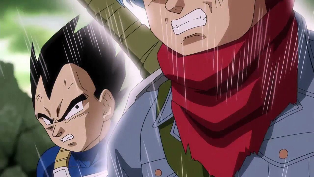 La Nueva Transformacion de Trunks - Dragon Ball Super Español Latino [HD]