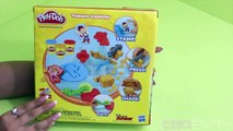 ♥ Play-Doh Jake and the Neverland Pirates Treasure Map & Chest Gold Creations (PlayDoh Set for Kids)