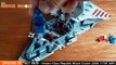 LEGO 8039 : LEGO Venator-Class Republic Attack Cruiser Review
