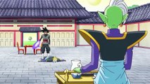 Goku Black y Zamasu se Abrazan - Dragon Ball Super Español Latino [HD]