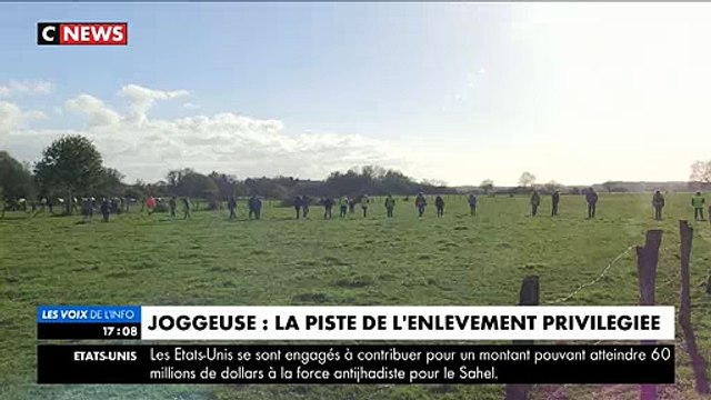 Joggeuse disparue en Haute-Saône: Un corps découvert à proximité du lieu de la disparition de la joggeuse