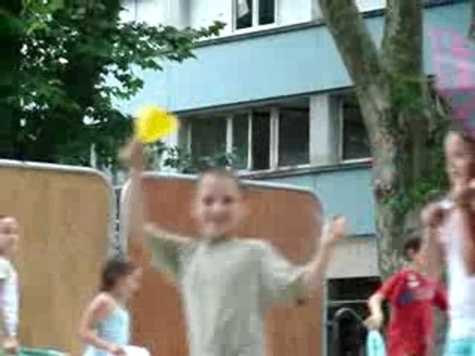 11 - 24 juin 2007 - fete des écoles