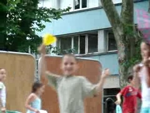 11 - 24 juin 2007 - fete des écoles