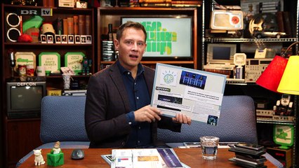 So ein Ding - hvor er Facebook når du skal bruge dem - DR2 30-10-2017