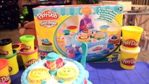 Play-Doh Sweet Shoppe Cake Makin Station Play Doh фабрика пирожных и тортиков