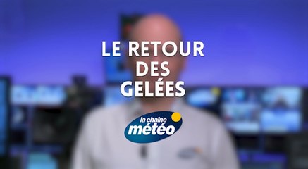 Le retour des gelées