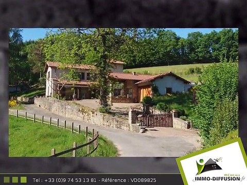 Maison A vendre Aigueperse 180m2 - 270 000 Euros