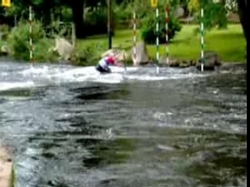 montage body / kayak