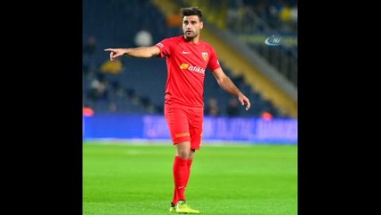 Fenerbahçe - Kayserispor Maçından Kareler -2-