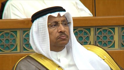 أمير الكويت يقبل استقالة حكومة جابر المبارك