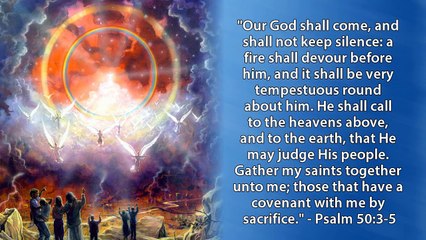 10 FACTS About JESUS SECOND COMING !!!