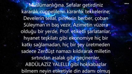 İNSAN – AKIL - QUR’AN / 3