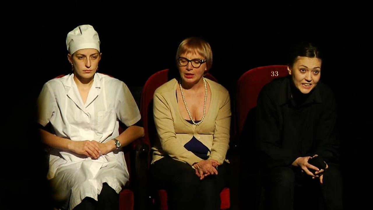 "Норд-Ост" театра АRTиШок: искусство как средство от забвения