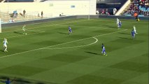Great bending strike by Lucy Quinn against Man City
