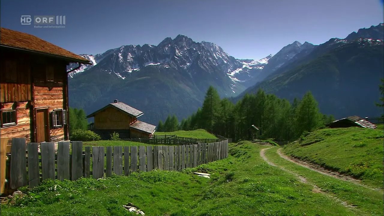 Hermann Maier - Meine Heimat - Die Hohen Tauern