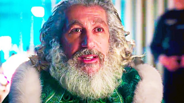 SANTA & CIE Bande Annonce ? Palmashow, Alain Chabat, Audrey Tautou (2017)