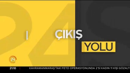 Helin Aslan ile Çıkış Yolu (30.10.2017)