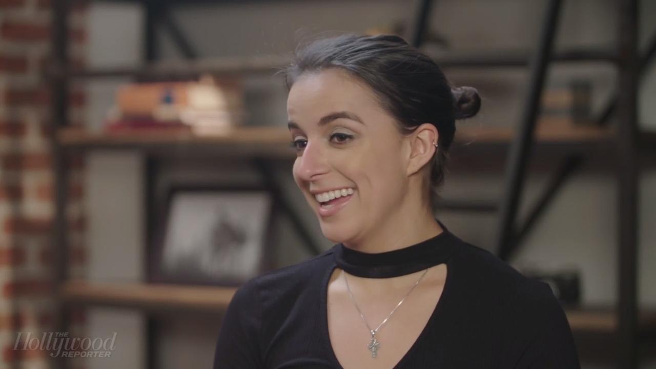 ESPN's Victoria Arlen Talks 'Dancing with the Stars': "I Can't Believe That I Can Dance" | In Studio